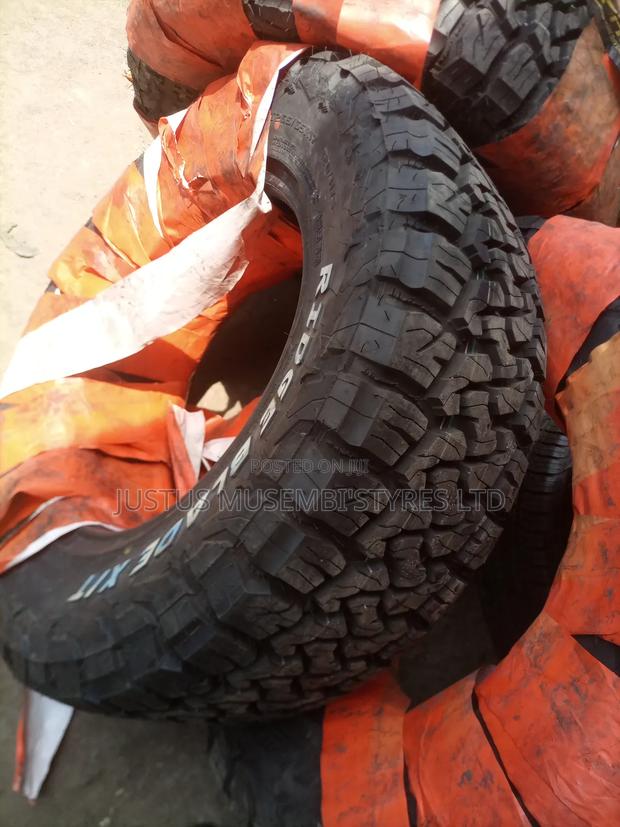 265/65r17 Ridgeblade A/T Tyres - main view
