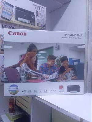 Canon Ts3340 Pixma Printer Wireless Available - main view
