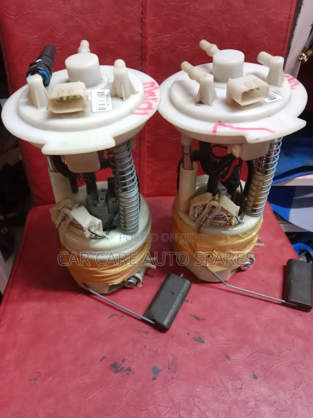 Fuel Pump Nissan March