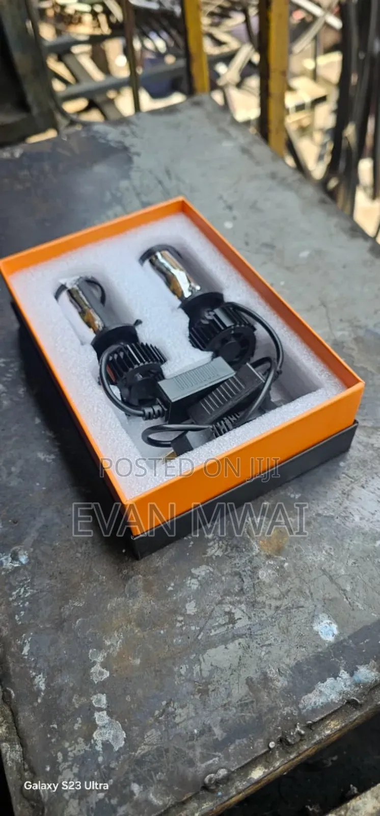 Universal Led Bulbs Available