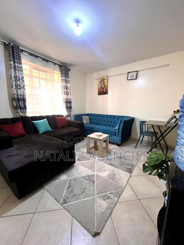 Spacious 1bedroom Airbnb in Utawala - main view