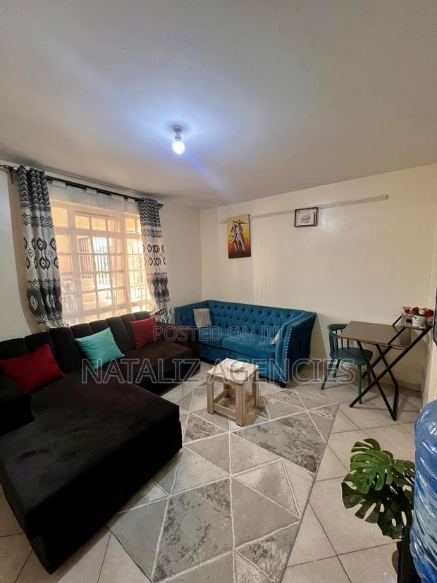 Spacious 1bedroom Airbnb in Utawala - thumbnail 4