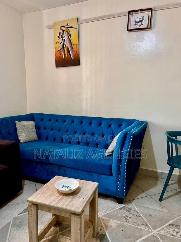 Spacious 1bedroom Airbnb in Utawala - thumbnail 2