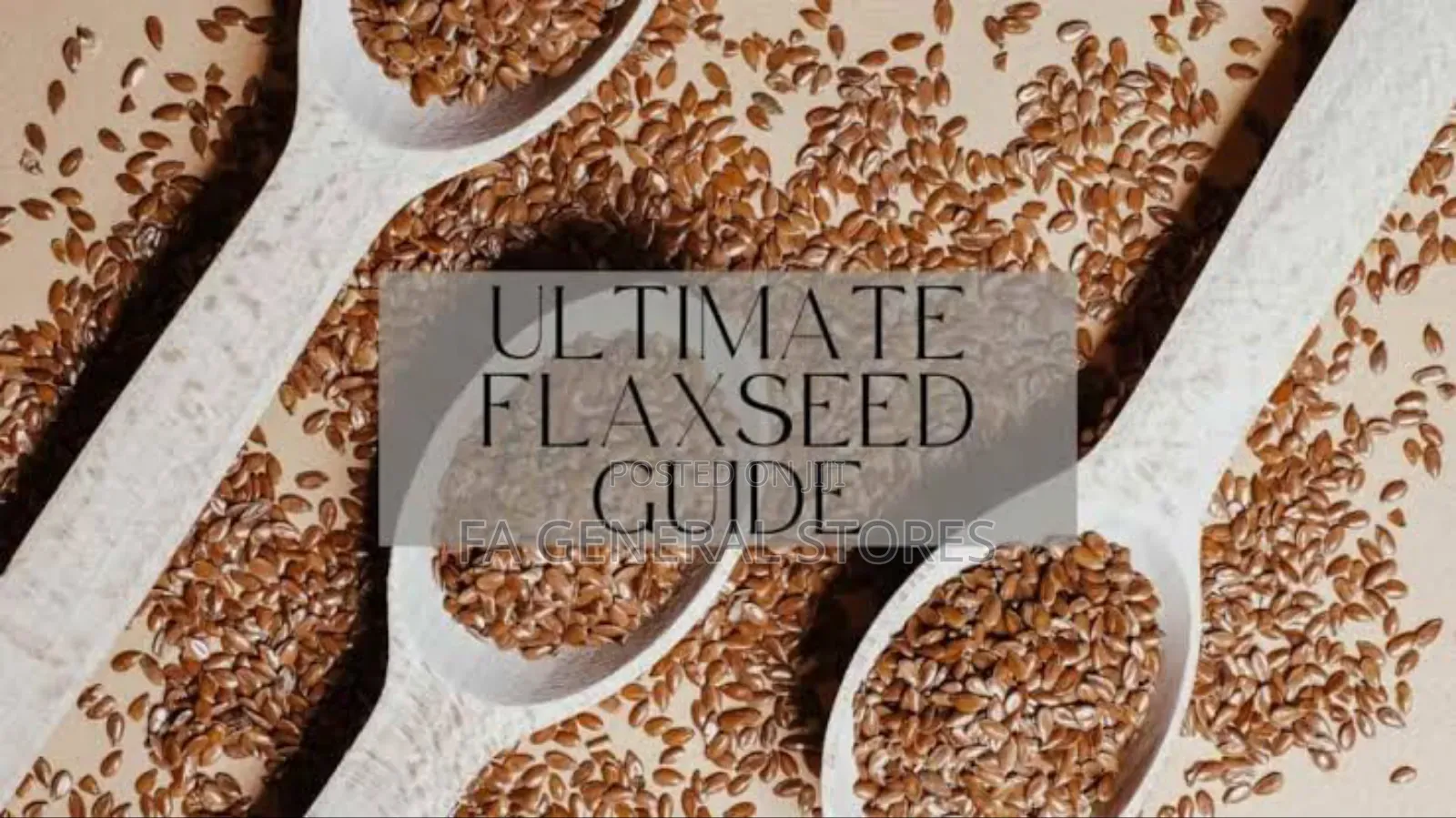 Flaxseed Seeds