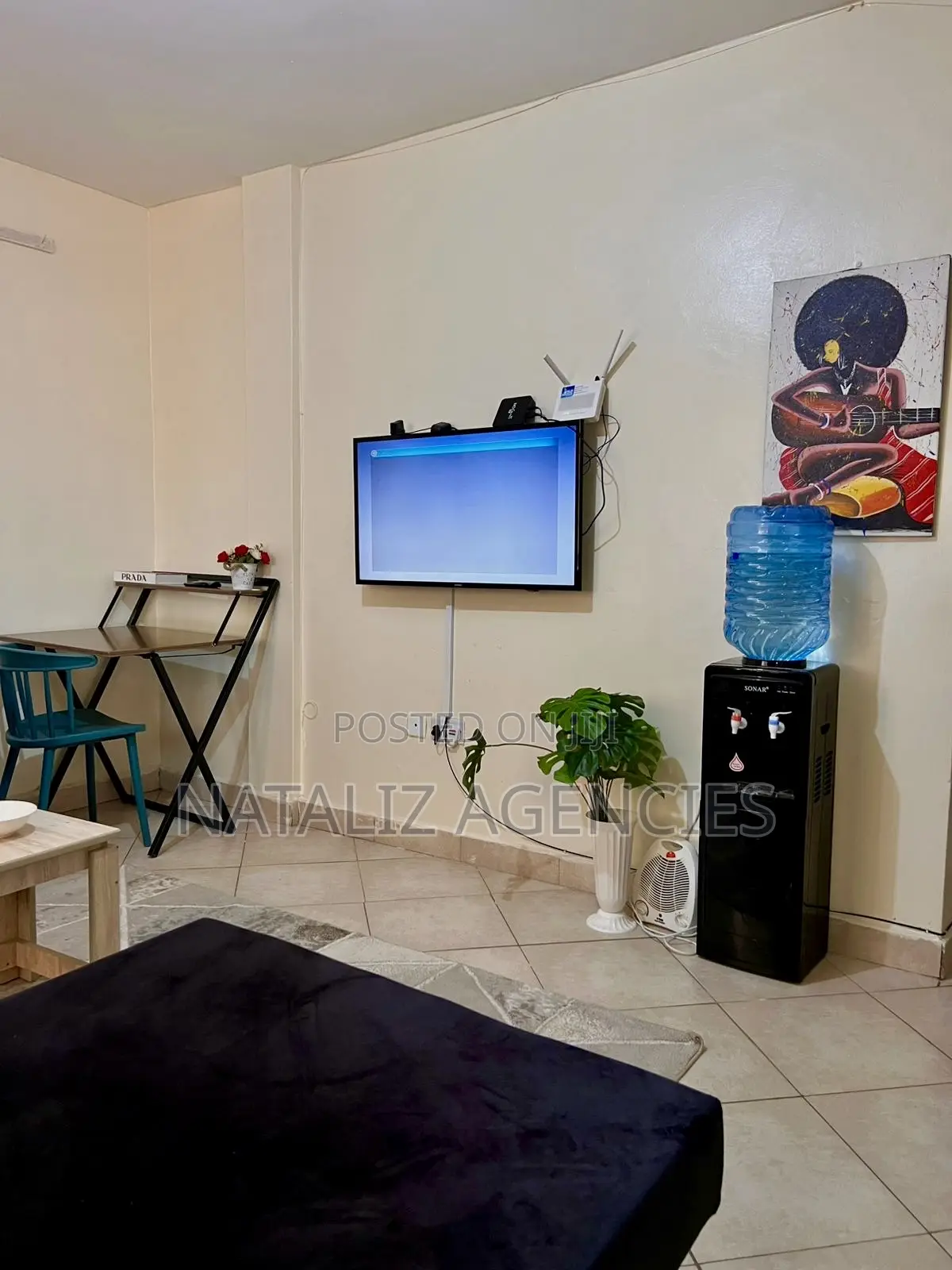 Spacious 1bedroom Airbnb in Utawala