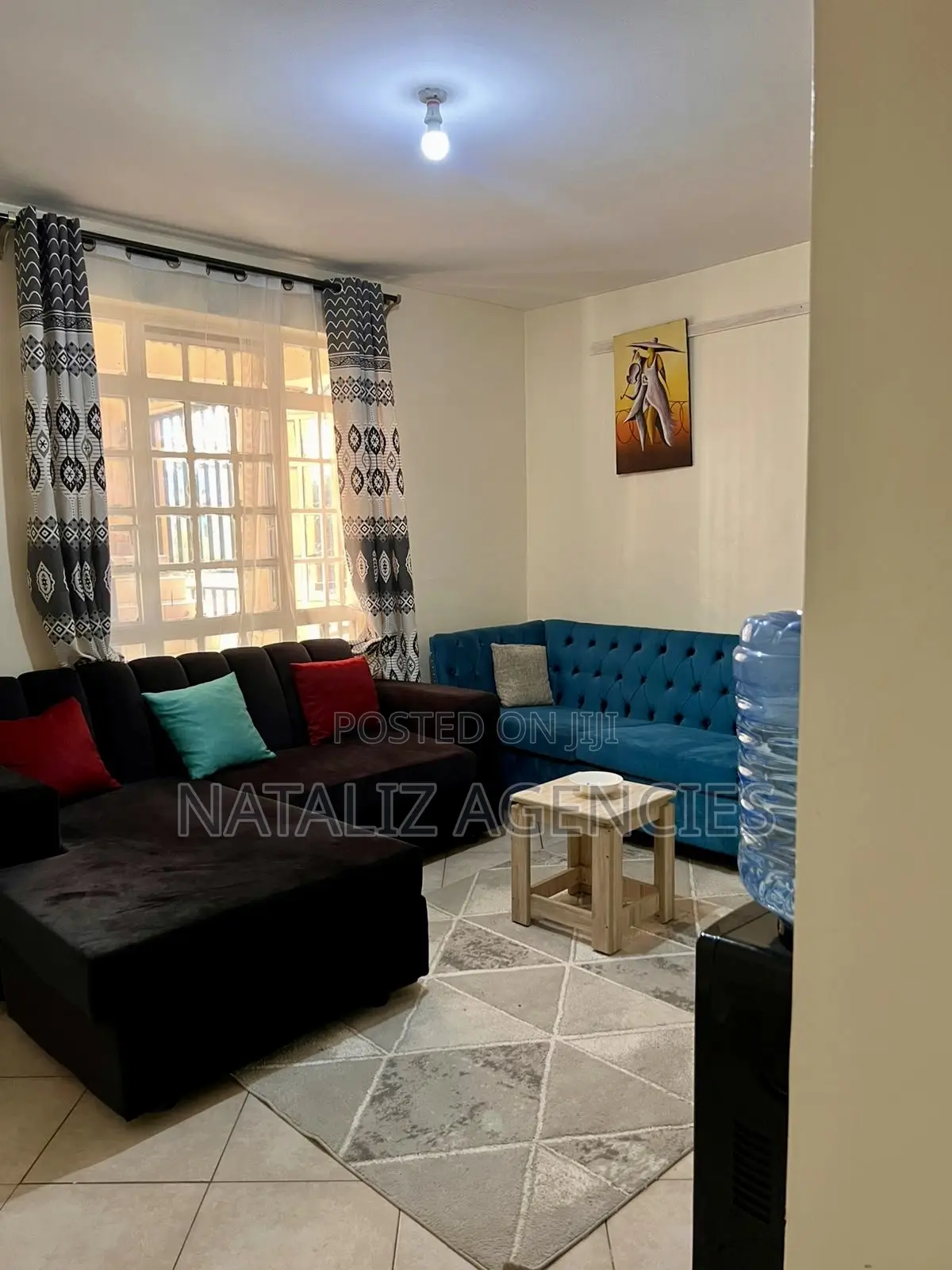 Spacious 1bedroom Airbnb in Utawala