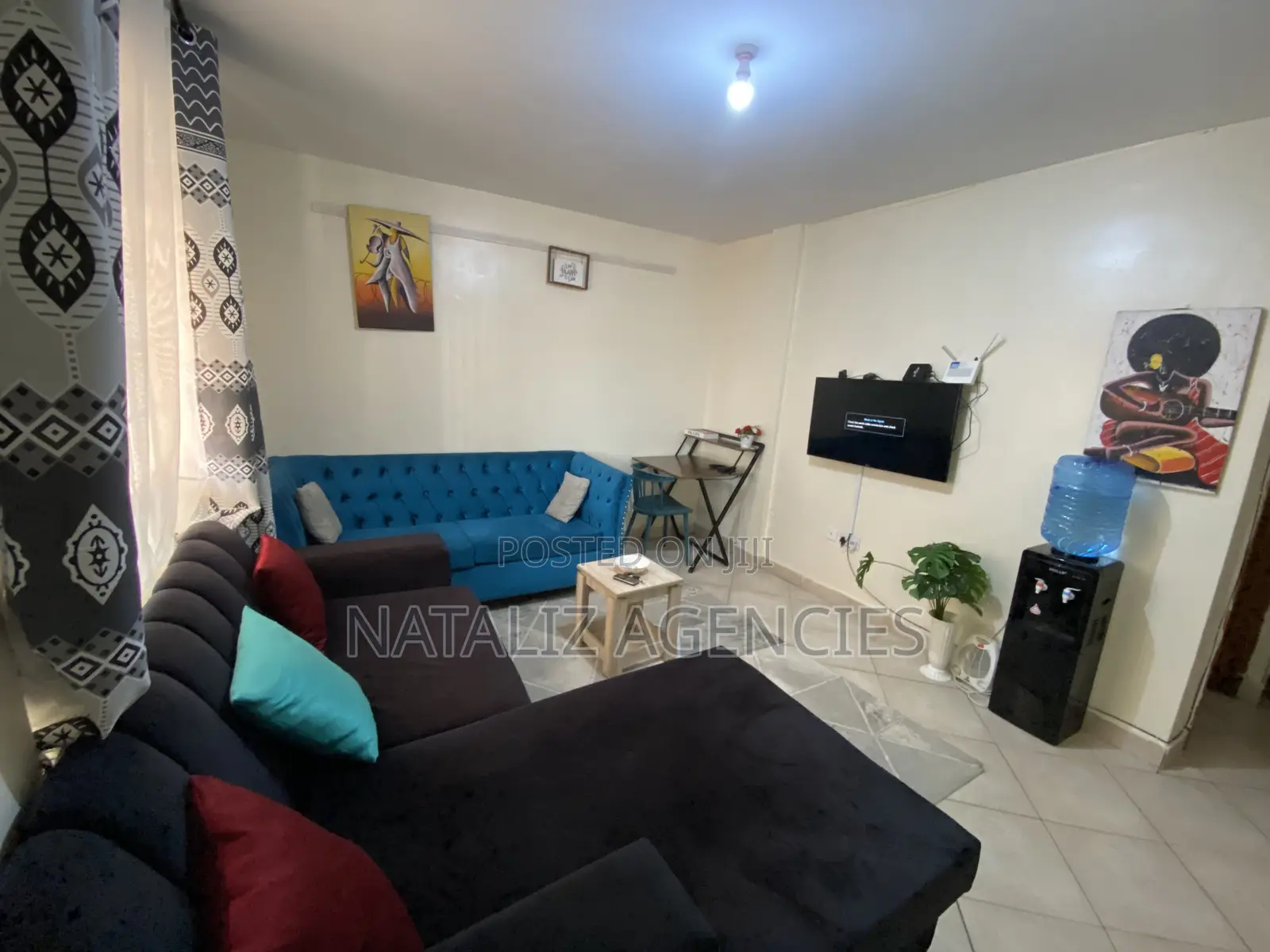 Spacious 1bedroom Airbnb in Utawala