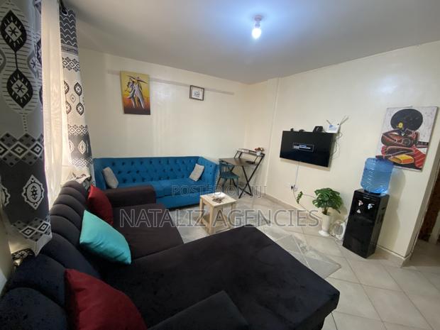 Spacious 1bedroom Airbnb in Utawala - thumbnail 9