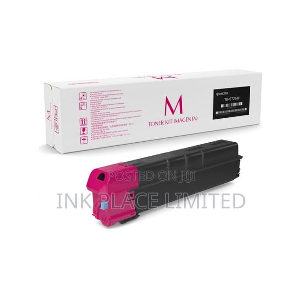 Tk-8725 Magenta Toner