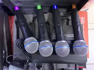 Shure BLX 488 Wireless Microphone