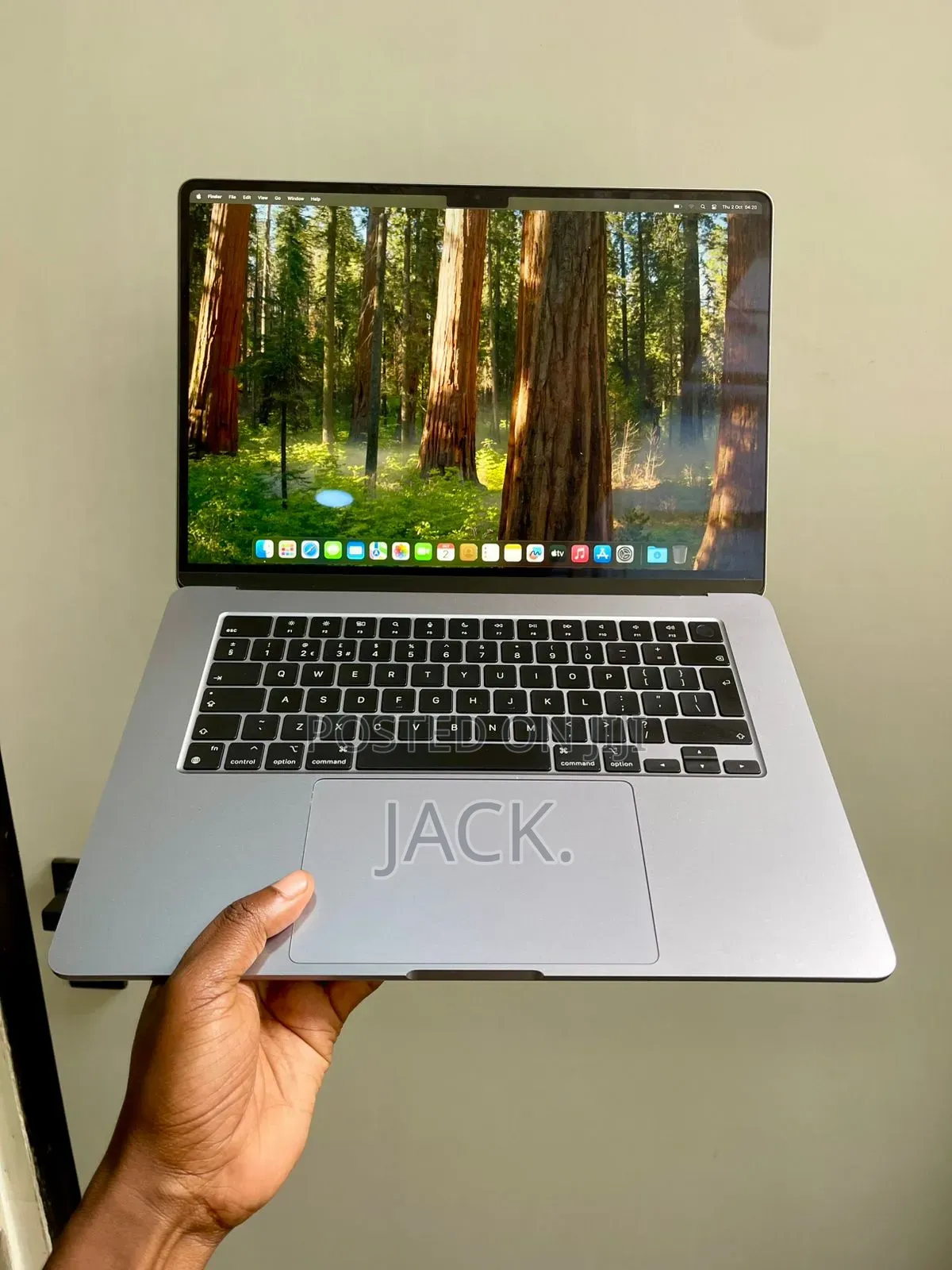 Laptop Apple MacBook Air 2023 M2 8GB Apple M2 SSD 256GB