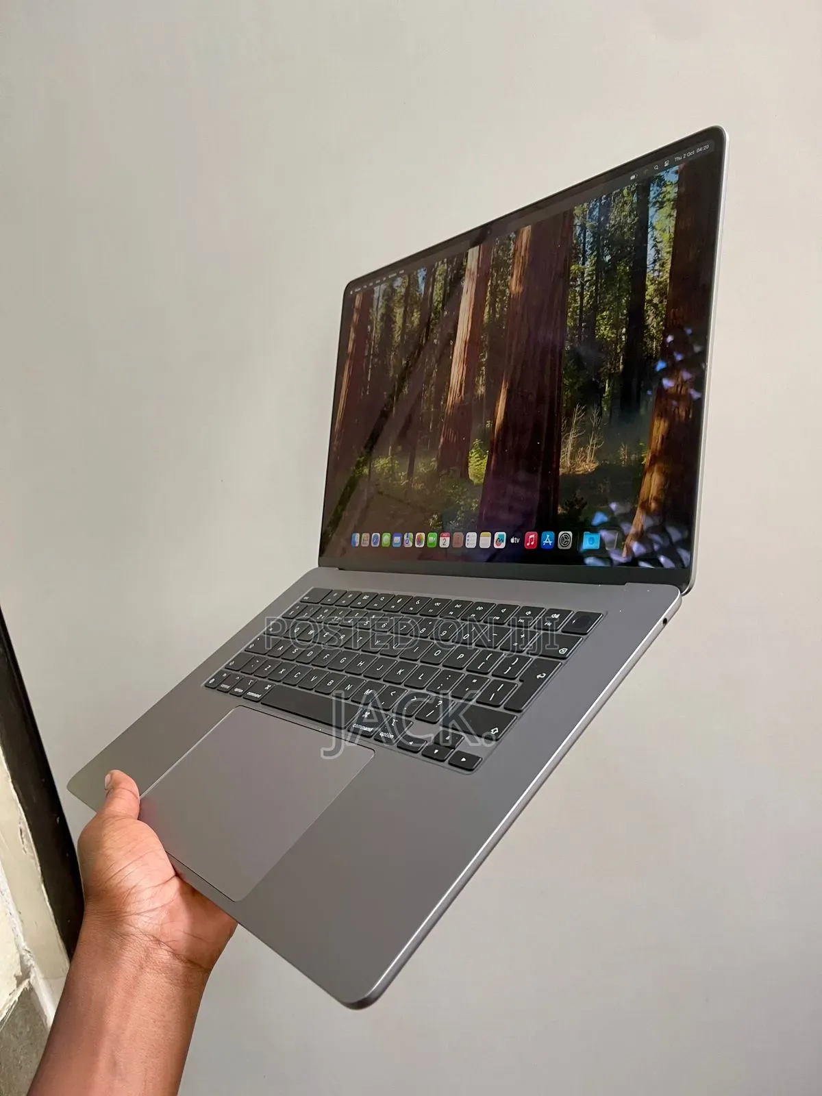 Laptop Apple MacBook Air 2023 M2 8GB Apple M2 SSD 256GB