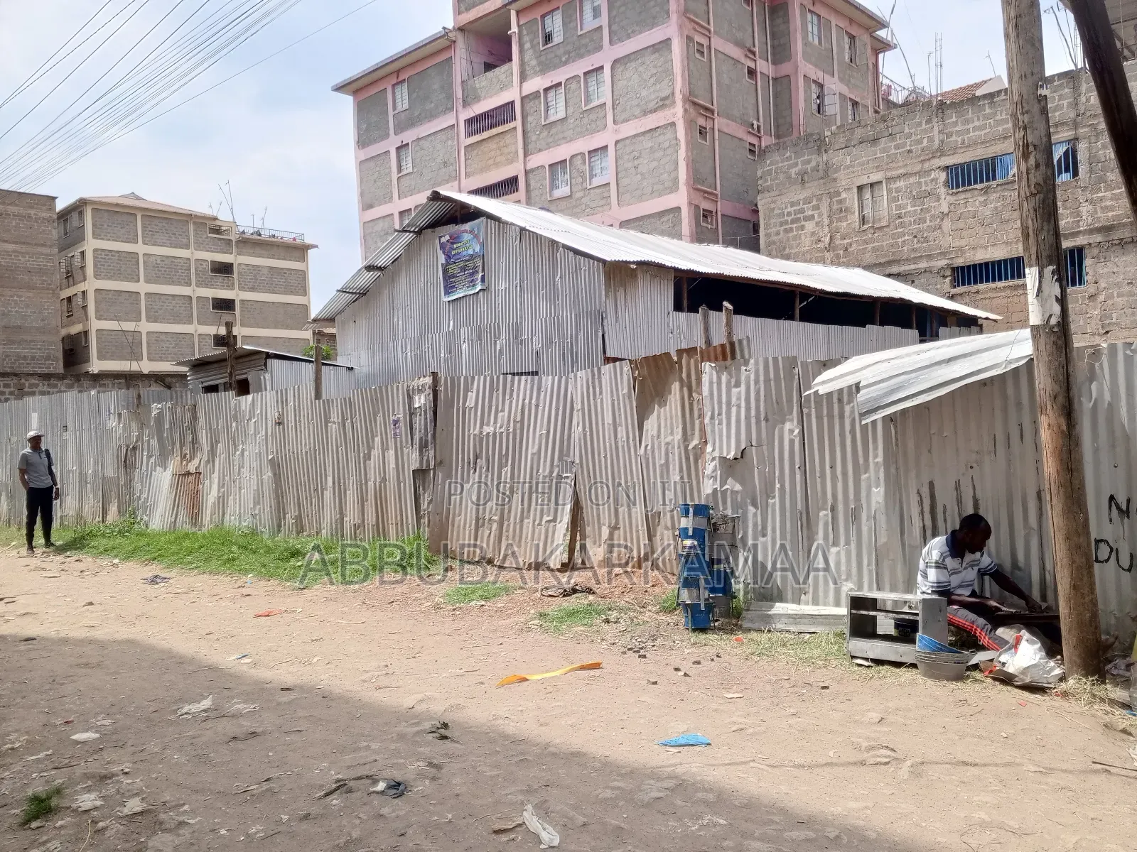 Plot for Sale
