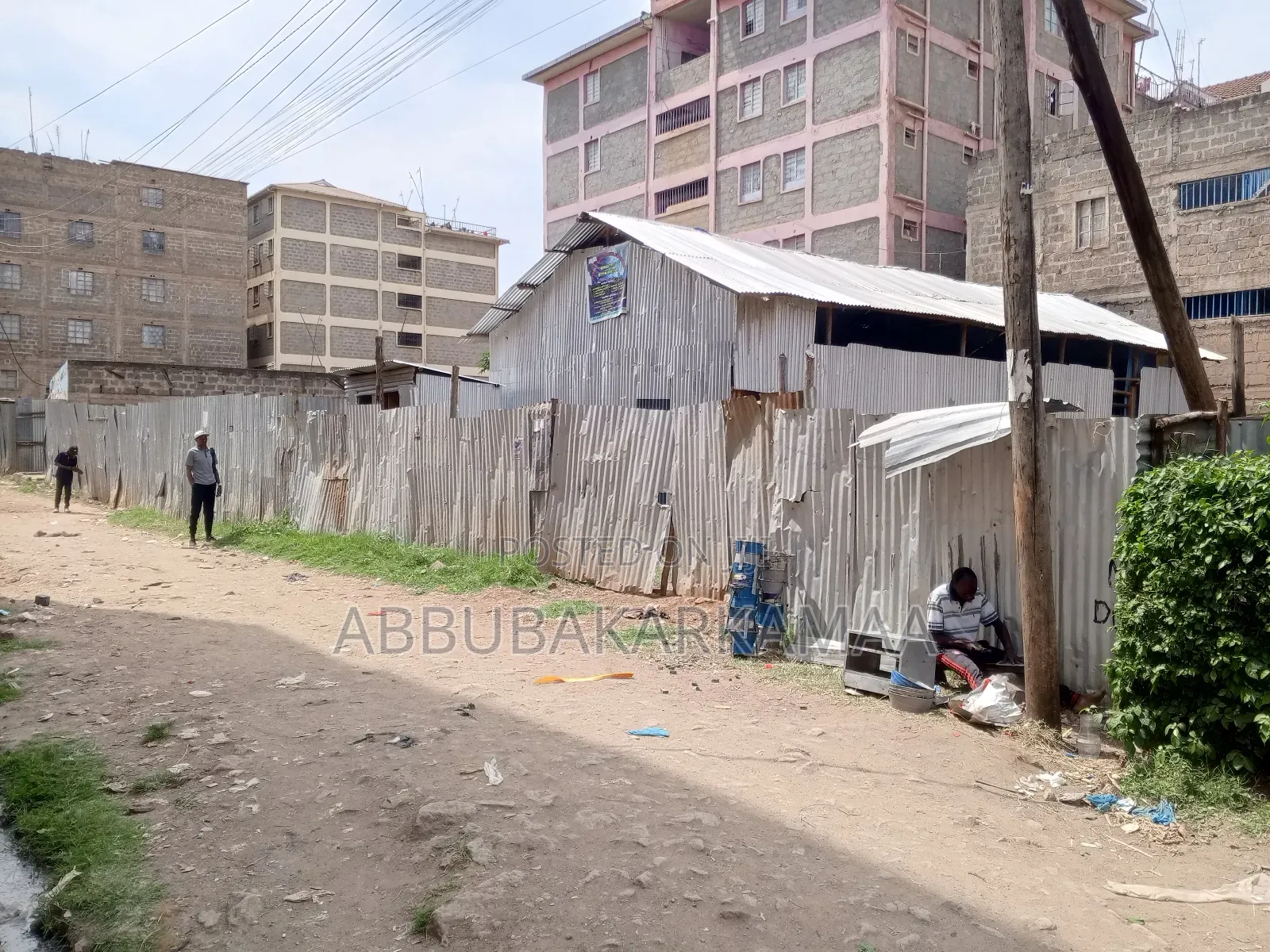 Plot for Sale