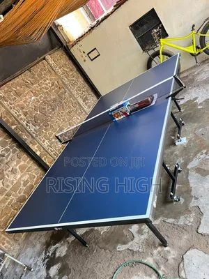 15mm Table Tennis Board – Foldable Durable