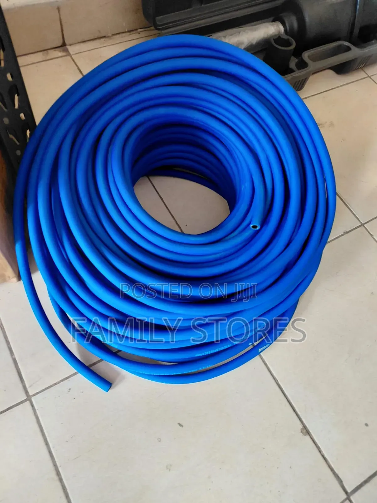 Compressor Rubber Pipe.