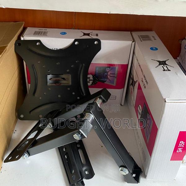 Flat Screen Tv Brackets Tilting Tv Wall Mount 14 -55" Full Motion - main view