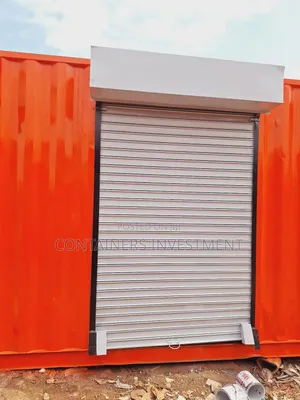 40ft Container Stalls- 5 Business Stalls- Affordable And Convinient.