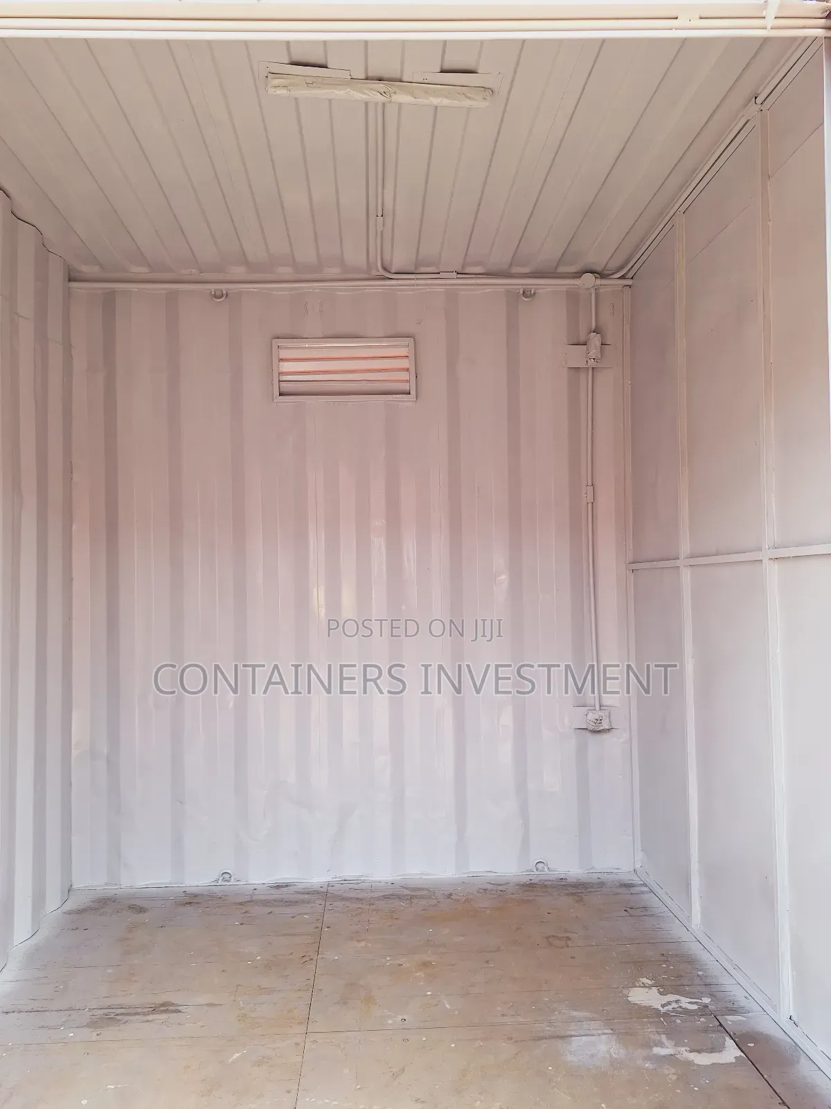 40ft Container Stalls- 5 Business Stalls- Affordable And Convinient.