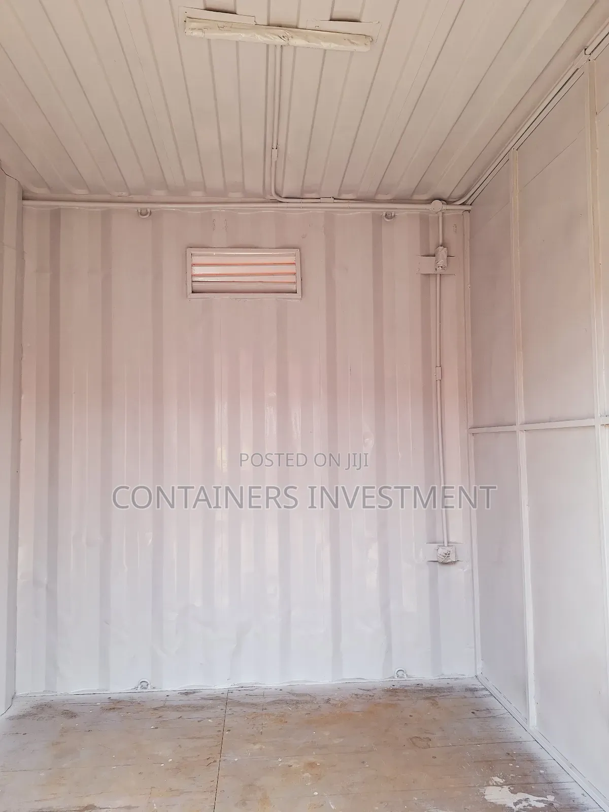 40ft Container Stalls- 5 Business Stalls- Affordable And Convinient.