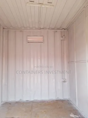 40ft Container Stalls- 5 Business Stalls- Affordable And Convinient.
