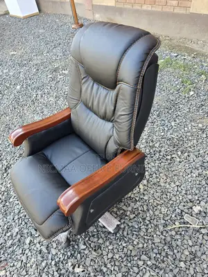 Premium Comfort Timeless Elegance Executive Seat