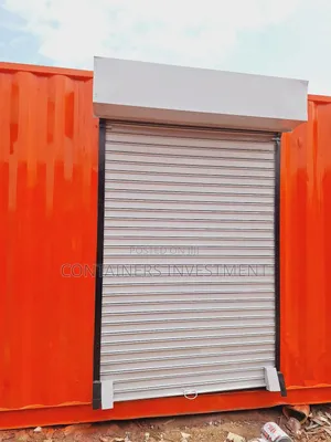 Container Business Shops- 40ft Container Stalls- Instant Fix.