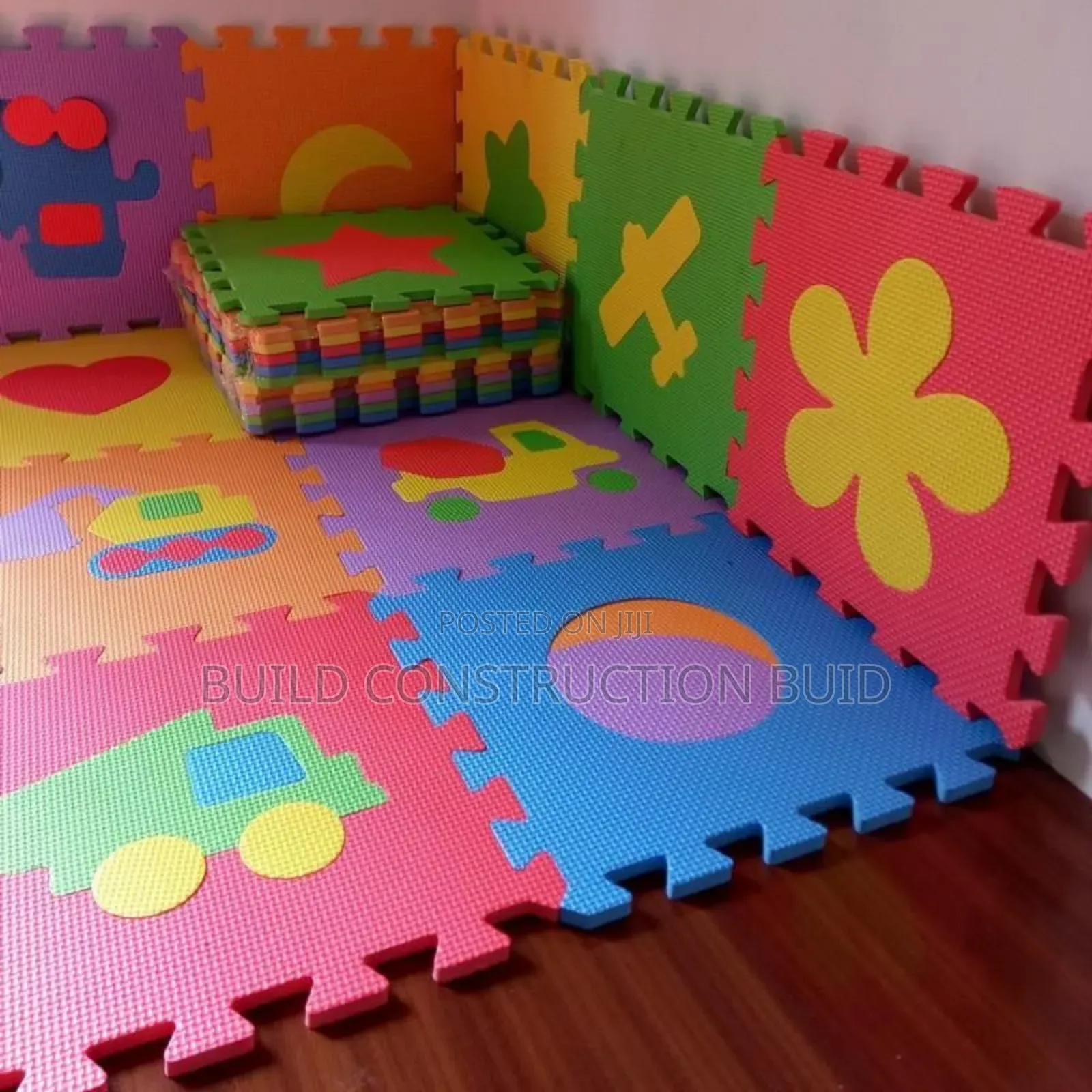 Kids Puzzle Mats/Play Mats Suppliers in Kenya.