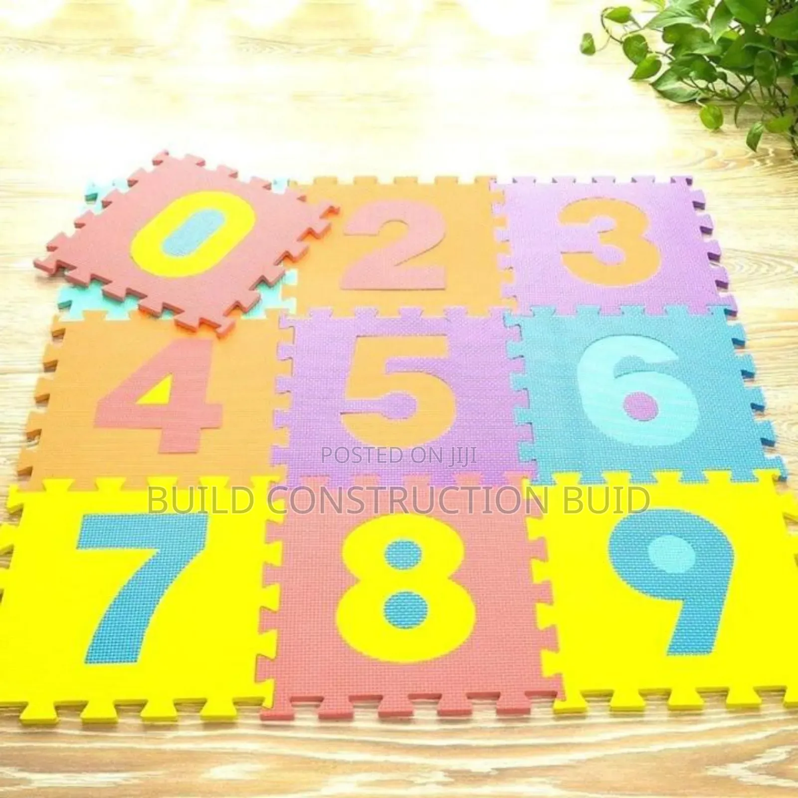 Kids Puzzle Mats/Play Mats Suppliers in Kenya.