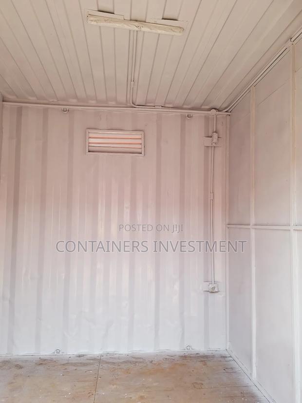 Container Stalls- 40ft Container Stalls- Get Quality Work On A Budget. - thumbnail 3
