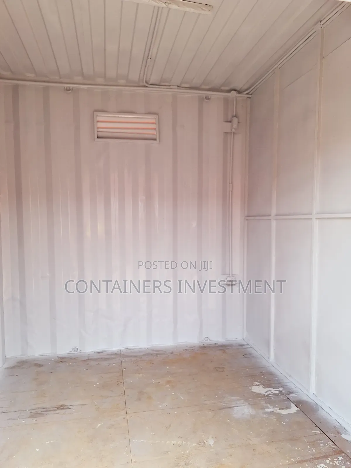 Container Stalls- 40ft Container Stalls- Get Quality Work On A Budget.