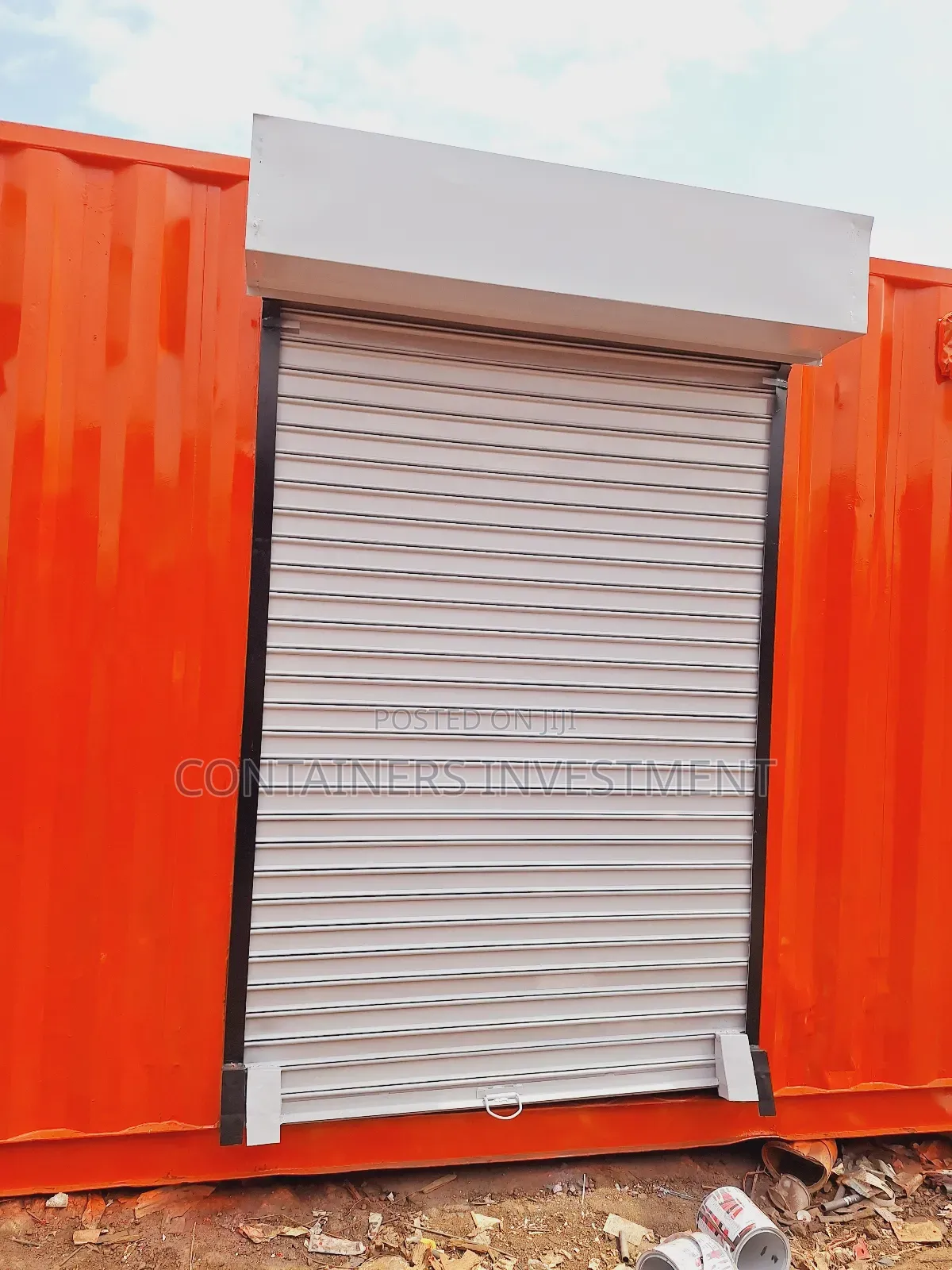 Container Stalls- 40ft Container Stalls- Get Quality Work On A Budget.