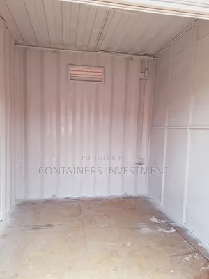 40ft Container Business Stalls- Top Notch Workmanship Stalls.