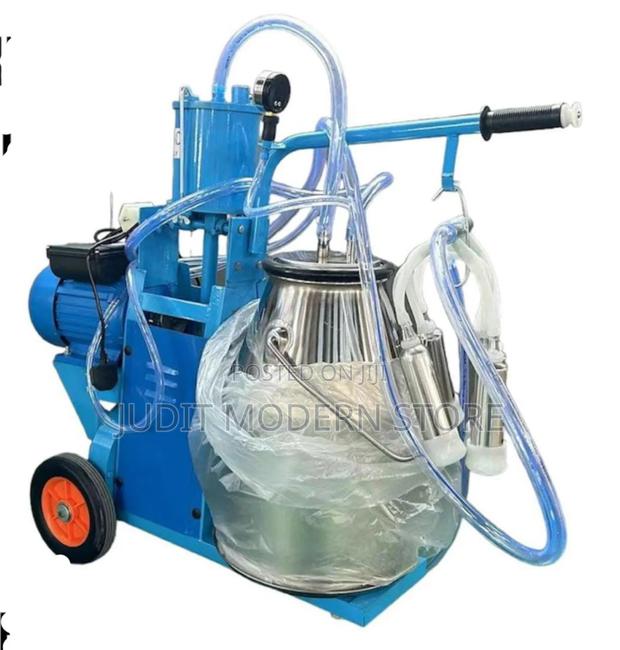 Milking Machine Single Cylinder
