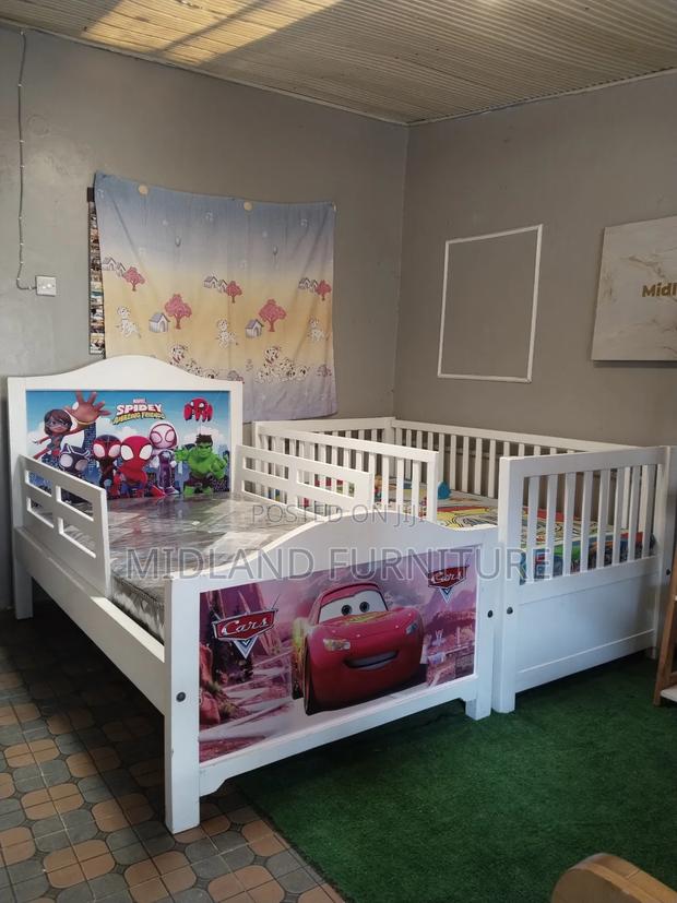 Themed Beds for Kids . Pay on Delivery - thumbnail 5