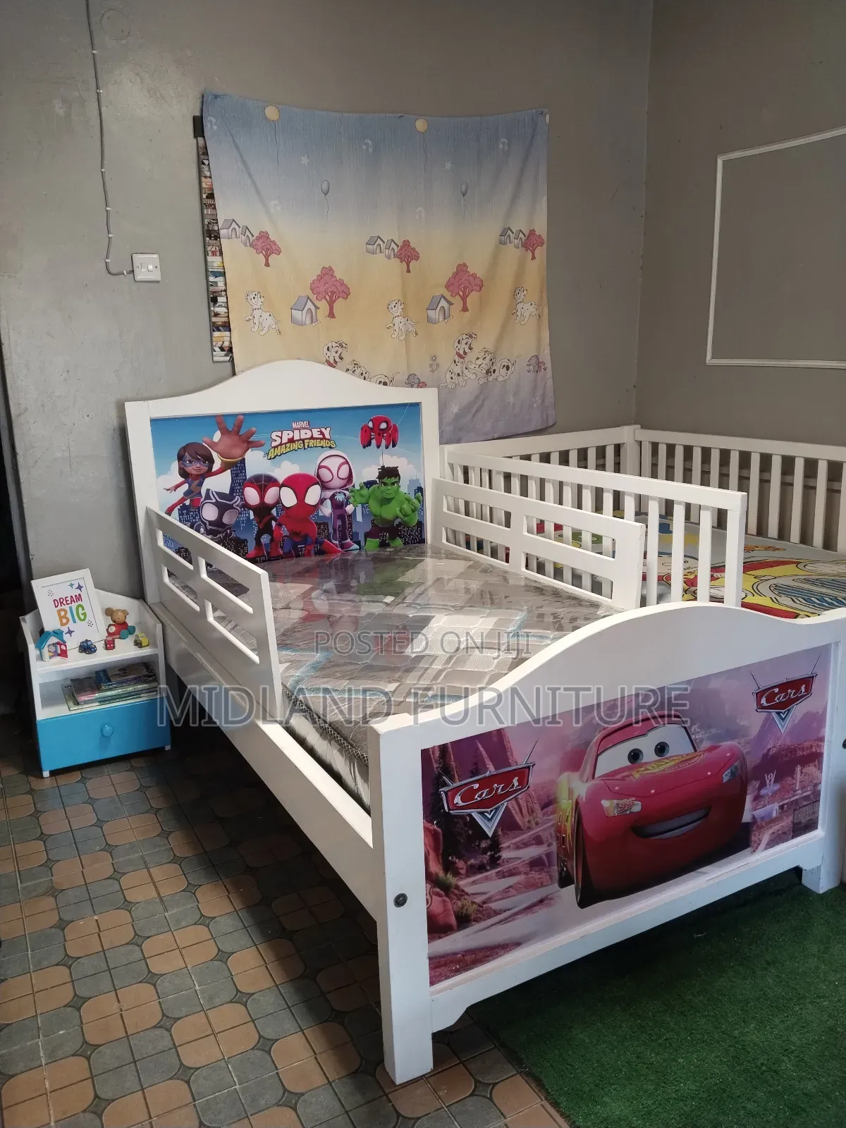 Themed Beds for Kids . Pay on Delivery