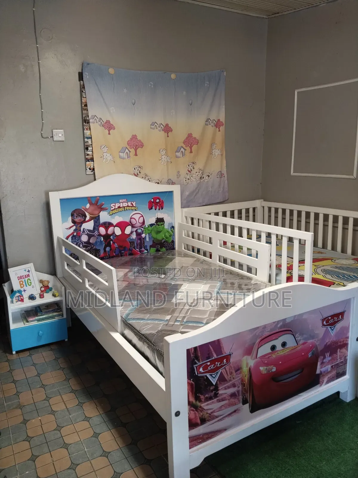 Themed Beds for Kids . Pay on Delivery
