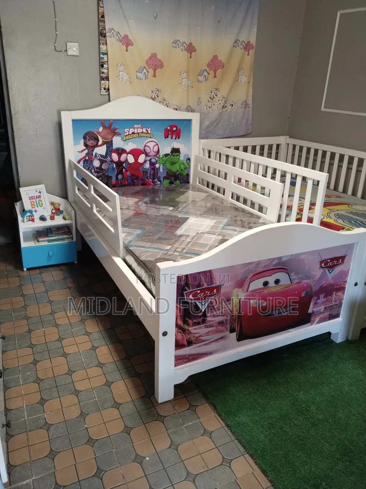 Themed Beds for Kids . Pay on Delivery