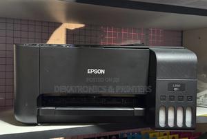 Epson L3150 Ex Idonesia Printer - thumbnail 2