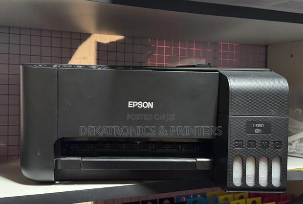 Epson L3150 Ex Idonesia Printer - main view
