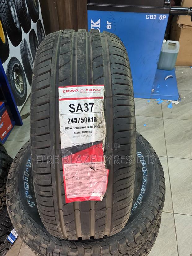 245/50r18 Chaoyang Sport