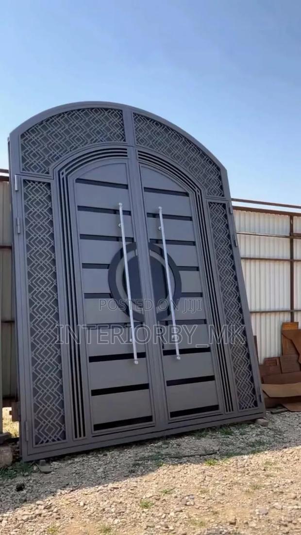 Affordable Swing Gate – High Quality Durable - main view