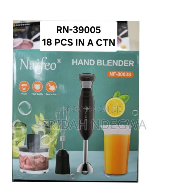 4 in 1 Hand Blender - main view