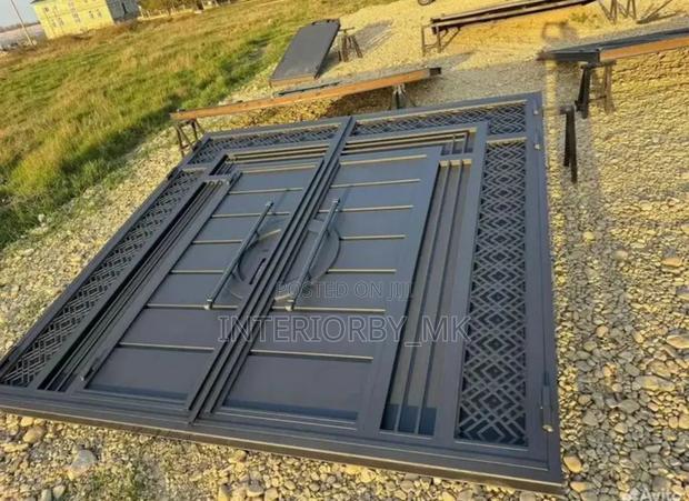 Affordable Swing Gate – High Quality Durable - main view