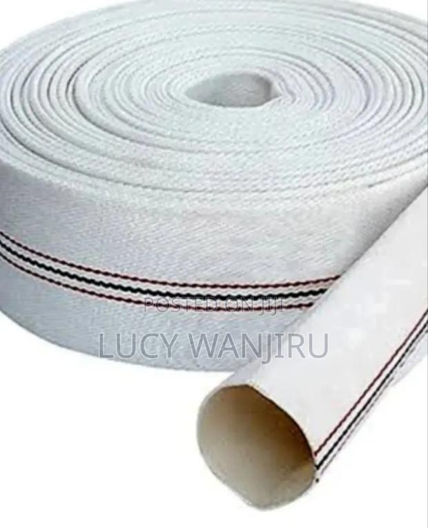 50 Meter Canvas Delivery Pipe