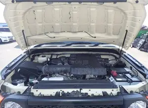 Toyota FJ Cruiser 2018