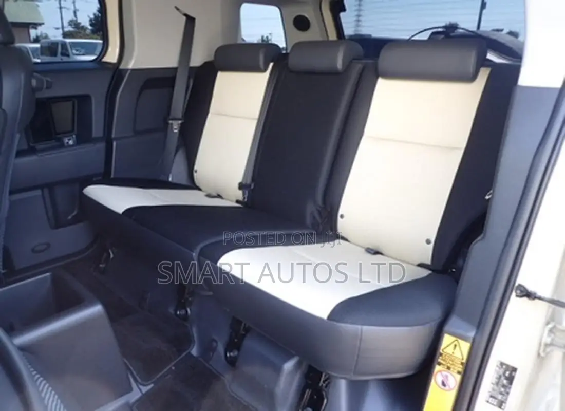 Toyota FJ Cruiser 2018