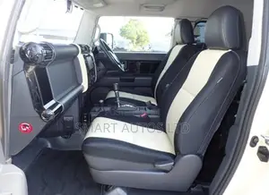 Toyota FJ Cruiser 2018