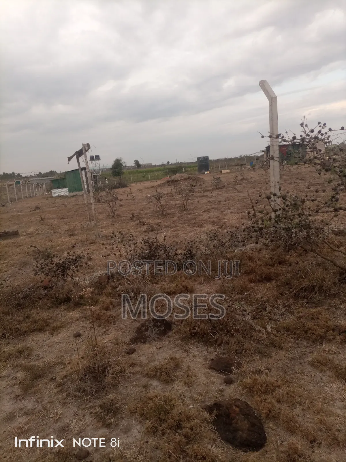 Land 3 Acres ( Emasho Camp)Kiserian Isinya Road Selling at 2.4 Per Acre