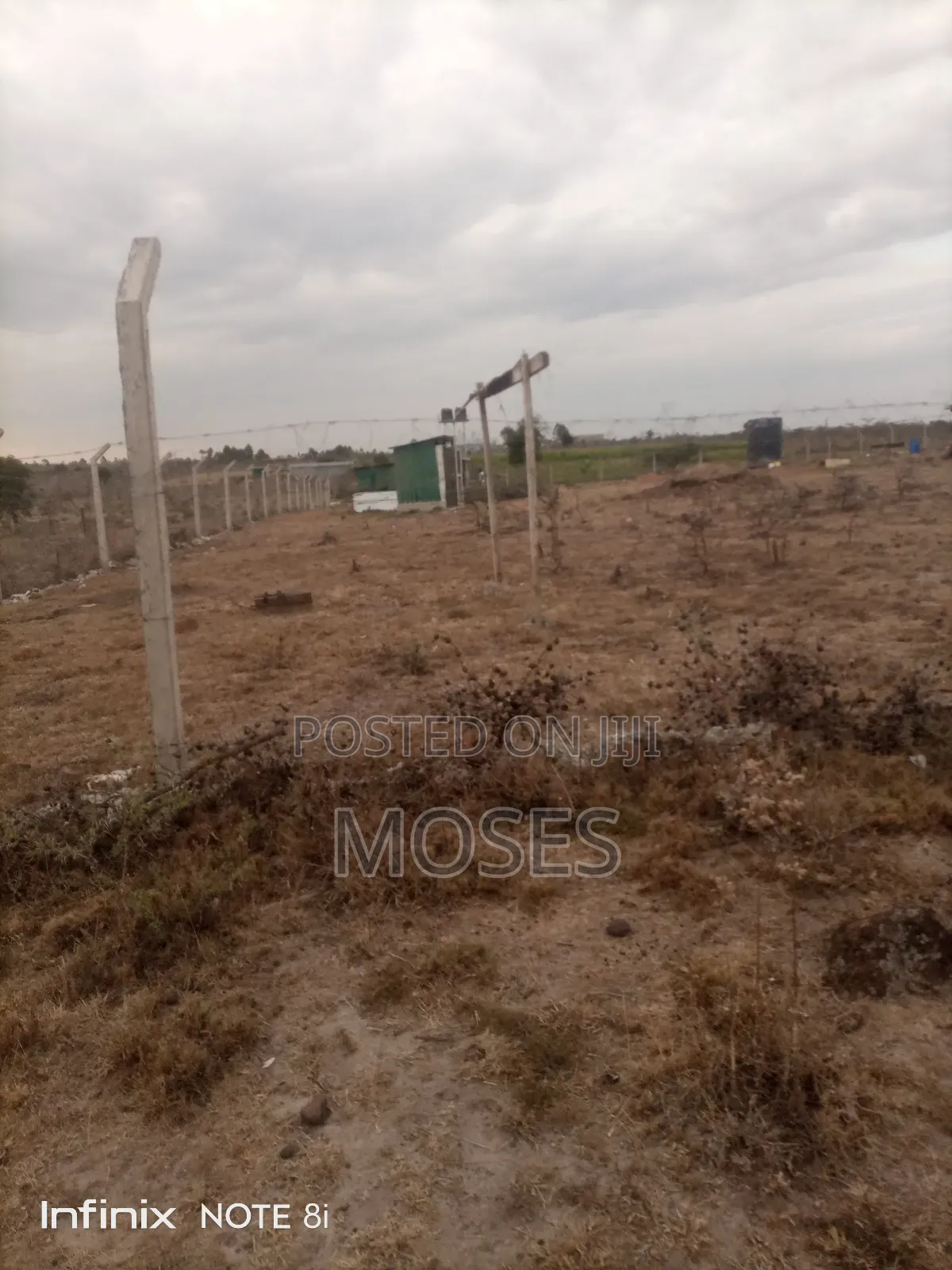 Land 3 Acres ( Emasho Camp)Kiserian Isinya Road Selling at 2.4 Per Acre